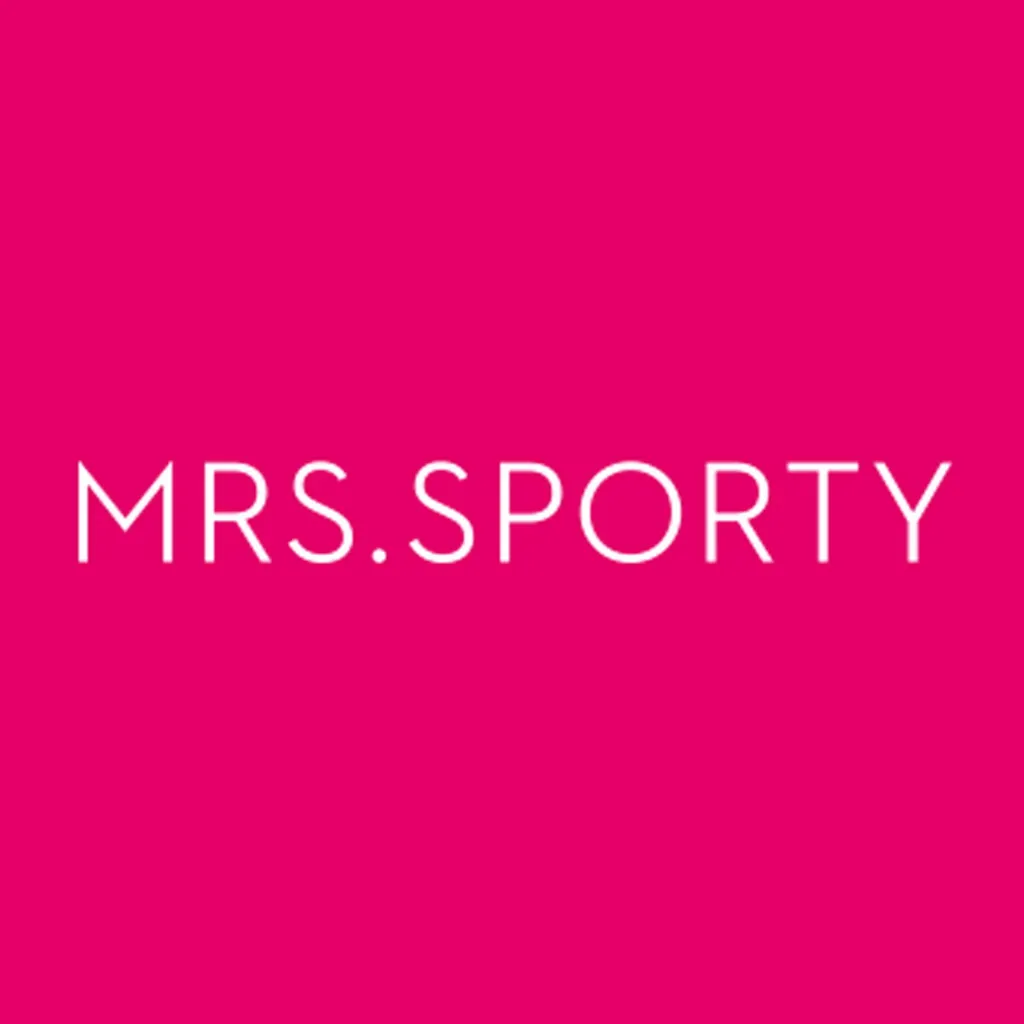 Logo MRS.SPORTY