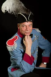 Porträt von Norbert Kaczinski