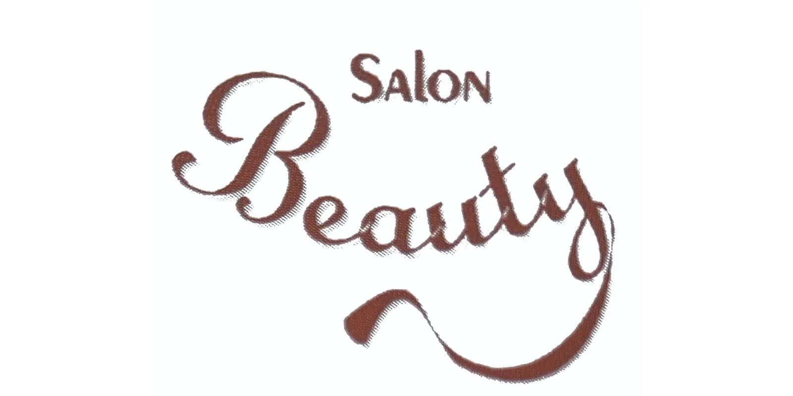 Logo Salon Beauty