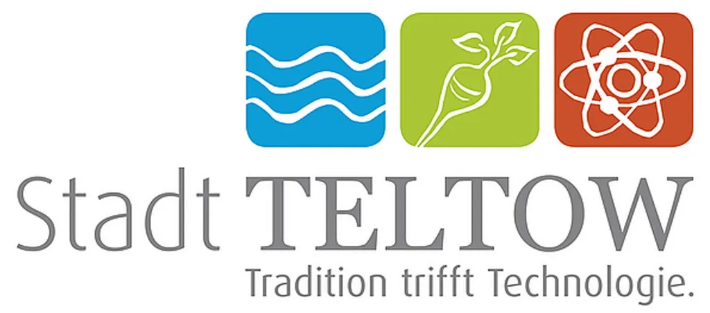 Logo Stadt Teltow