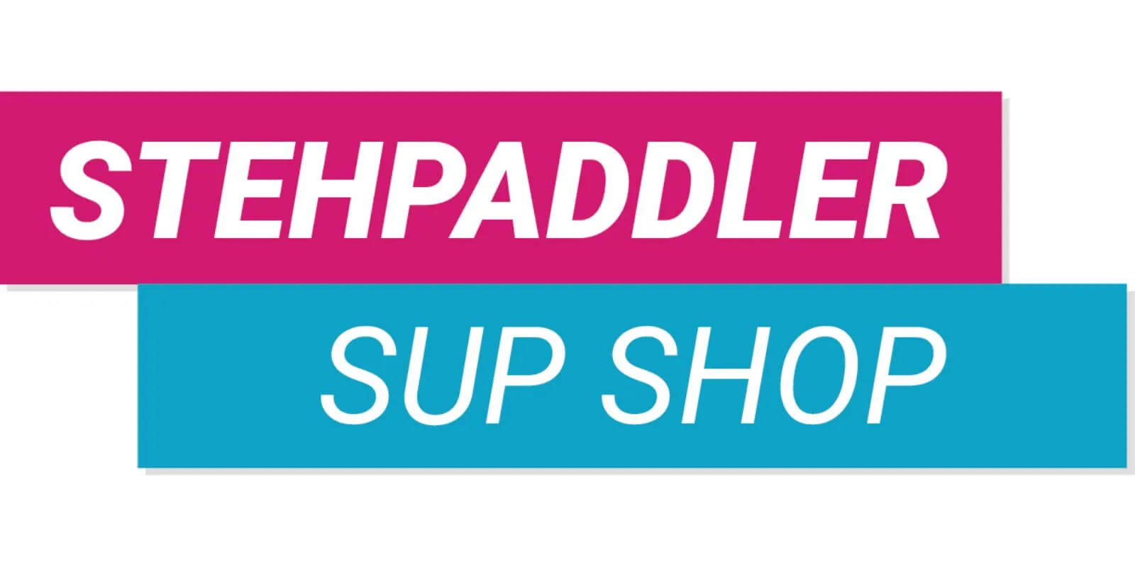 Logo Stehpaddler SUP Shop